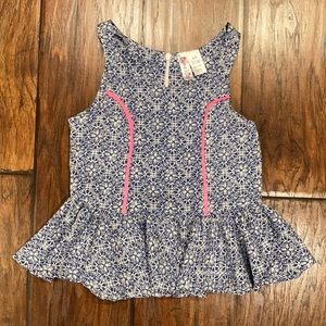 Japna Kids top NWOT